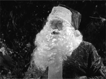 Santa in Gilligan's Island
