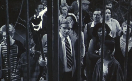 Michael Jackson as a mayor