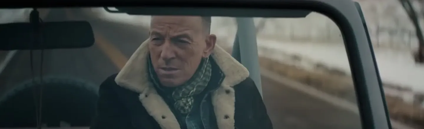 Jeep Pulls Bruce Springsteen's Commercial After New DWI Details Emerge