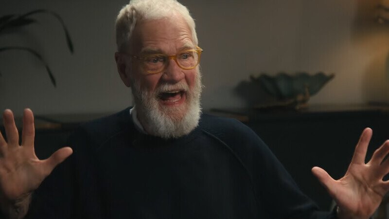 David Letterman’s Jury Duty Appearance Was His Funniest Gig in Years