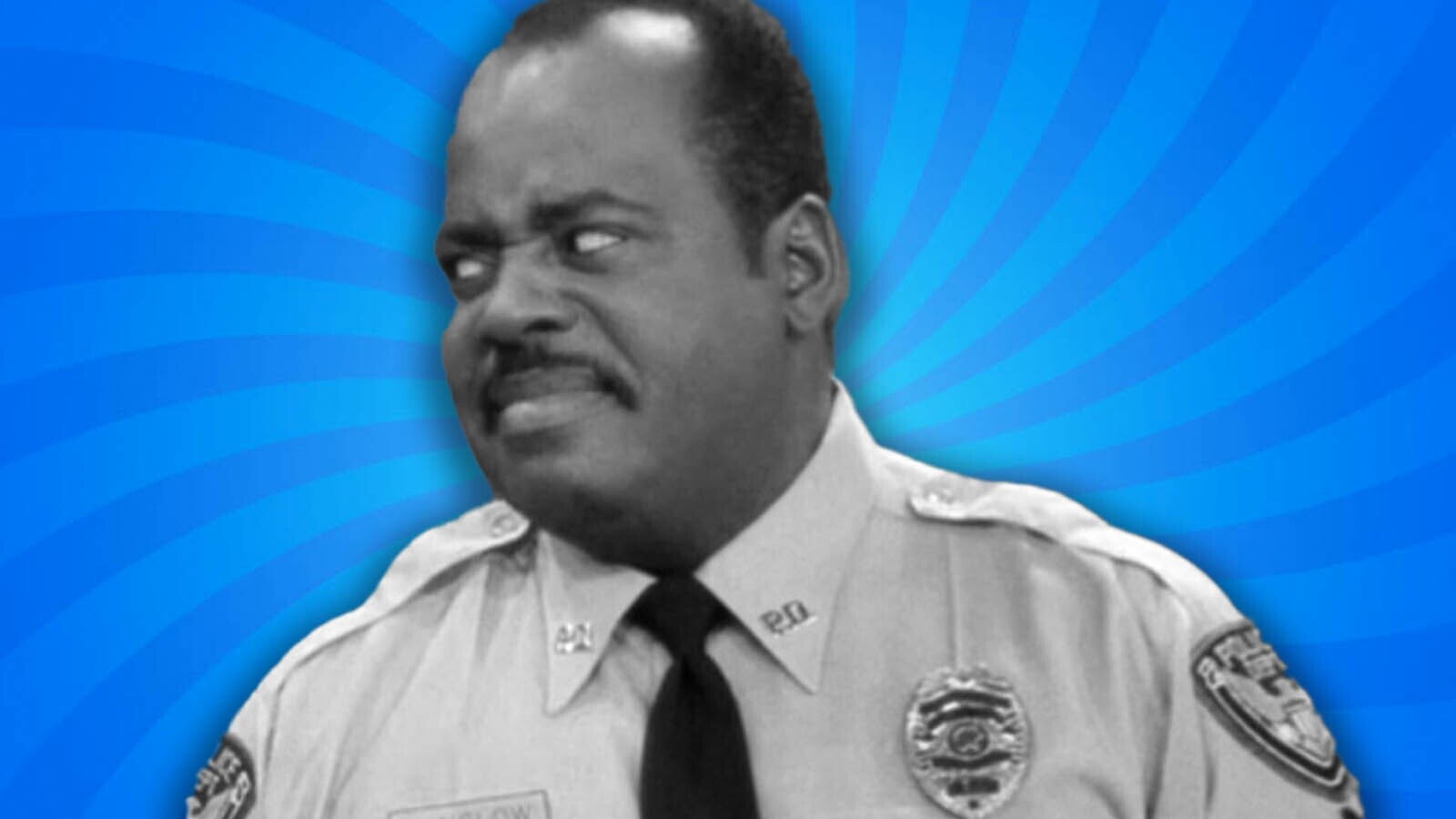 'Family Matters' Stars Think Carl Was Laziest Cop In History