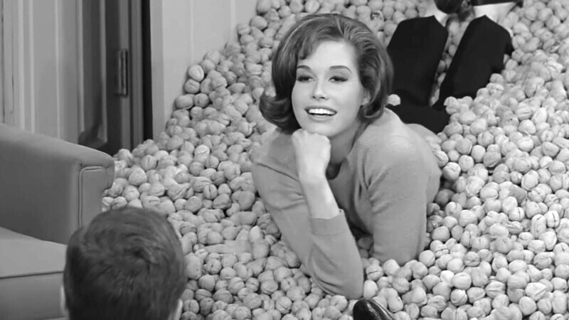 This Is Why You Never Mention Walnuts Around Dick Van Dyke