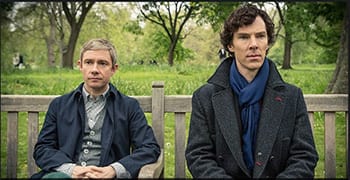 Sherlock and Watson