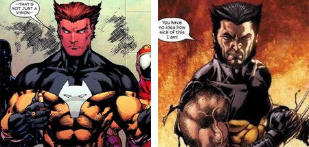 Marvel Rip Off 5 Beloved Characters (Who Were Actually Blatant Rip-Offs) | Cracked.com