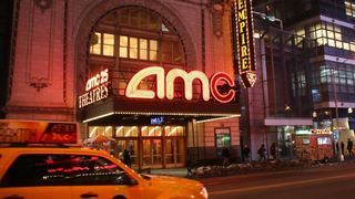 Get Ready For Movie Theater Exclusivity if Amazon Buys AMC Theaters 