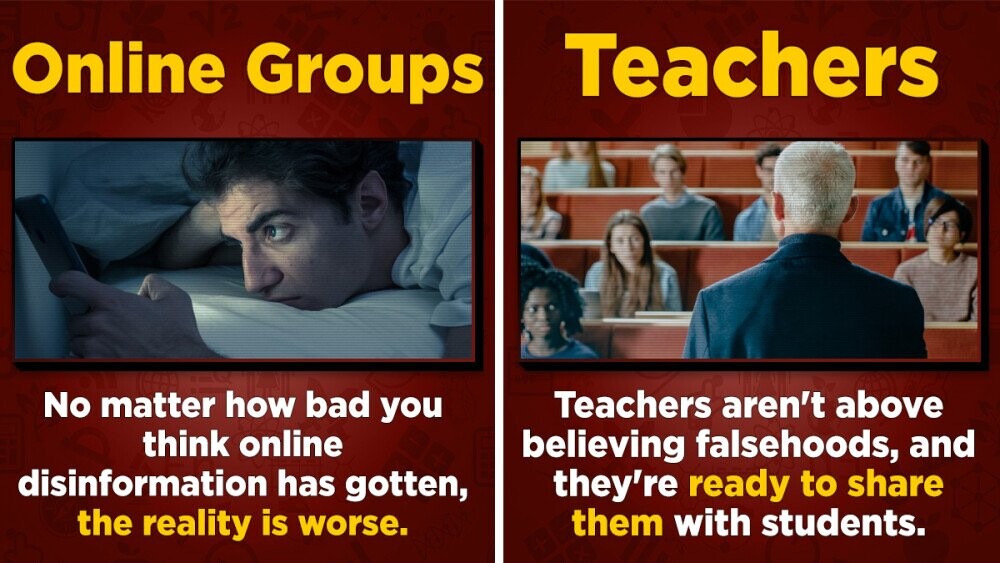 5 Social Side-Effects Of Disinformation