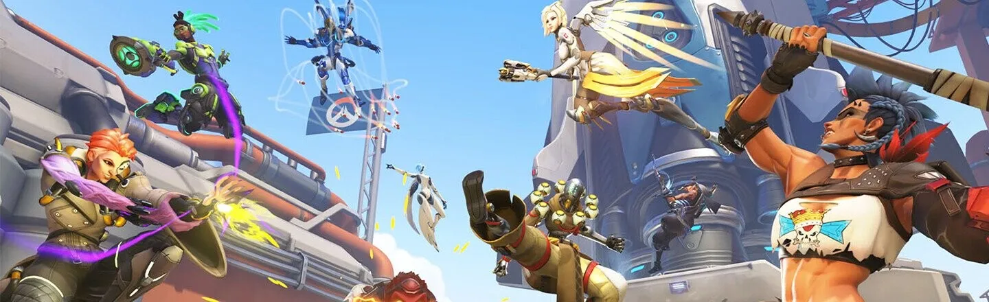 'Overwatch 2' Will Record Everything Players Say