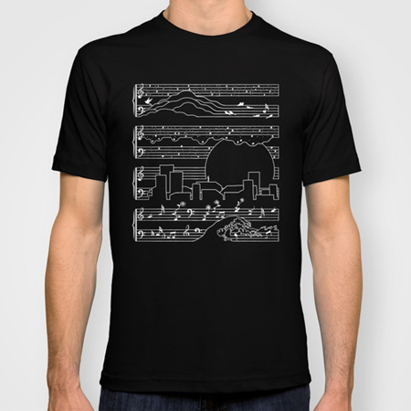 2 New Badass Shirts (and a Sale) for America's Birthday