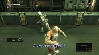 TR AYE 04:22:13 Are you mockiog me'? 1431 