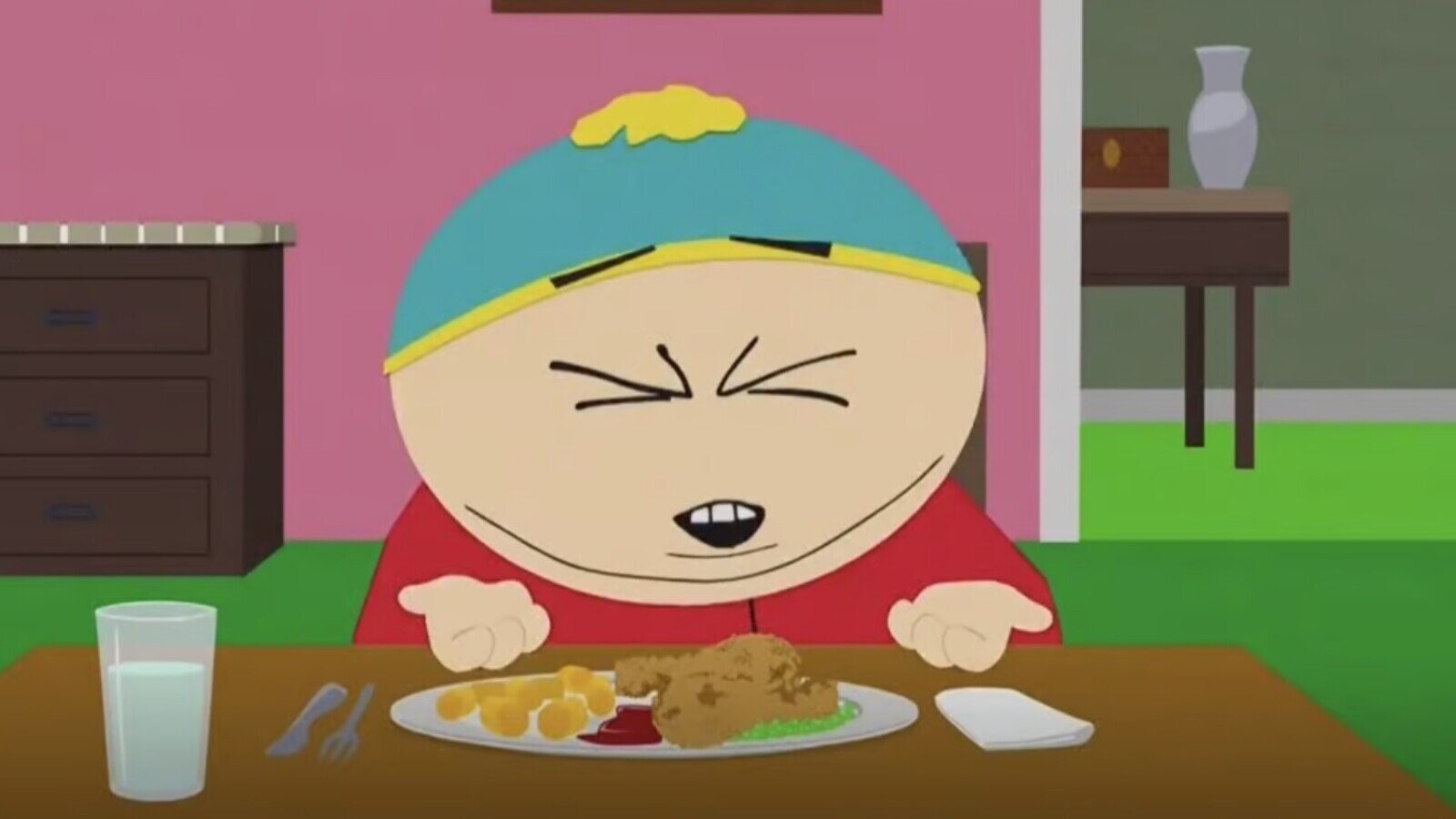 Trey Parker Cracks Himself Up in BTS ‘South Park’ Video Posted By His Wife