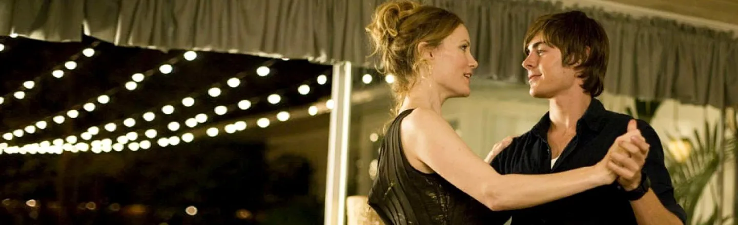 Bang Moms, But NOT Dads: 5 Weird Lessons From Movies
