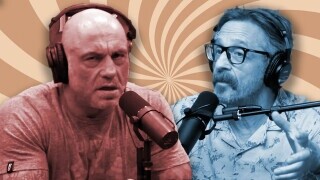 Did Joe Rogan Wait to Fire Back at Marc Maron Only After His Podcast Ended?