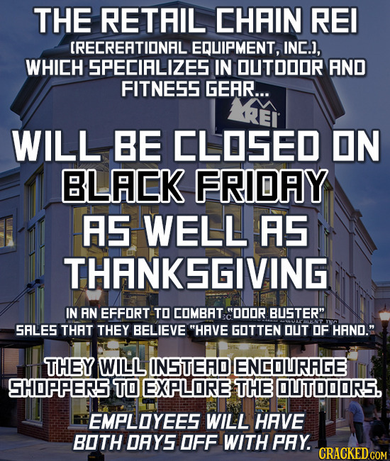 The 14 Most Insane Things Happening Right Now (11/3)