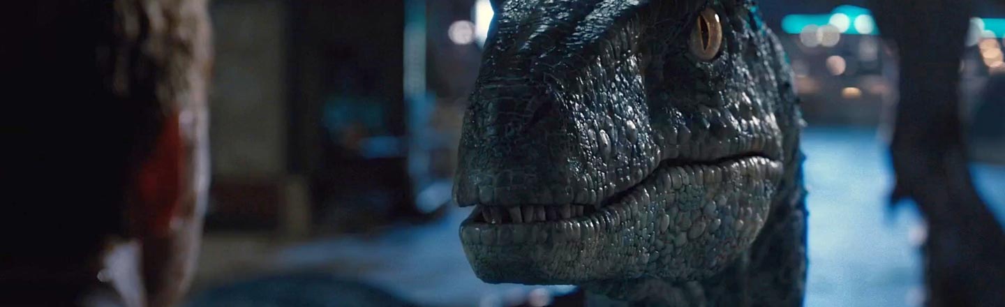 The Secret Subplot You Missed In 'Jurassic World'