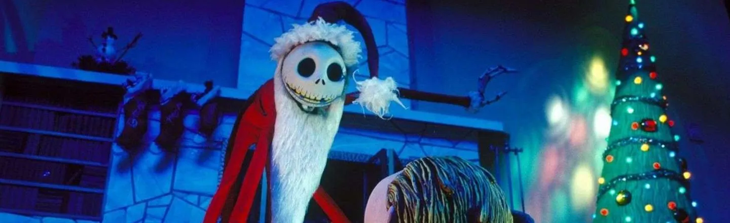 Please Don't Make A Live-Action 'Nightmare Before Christmas'