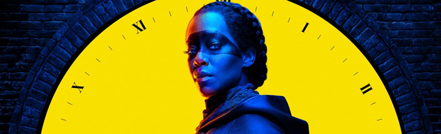 How 'Watchmen' Has Always Been About Race