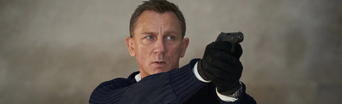 James Bond May Have Been Named After ... A Church?