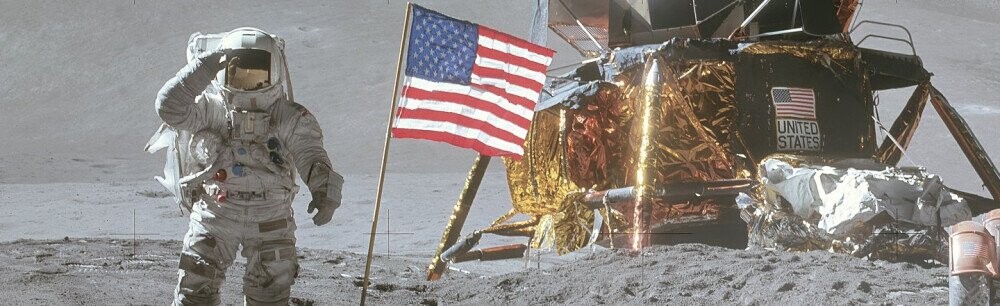 The Heart Attack On The Moon, That NASA Covered Up