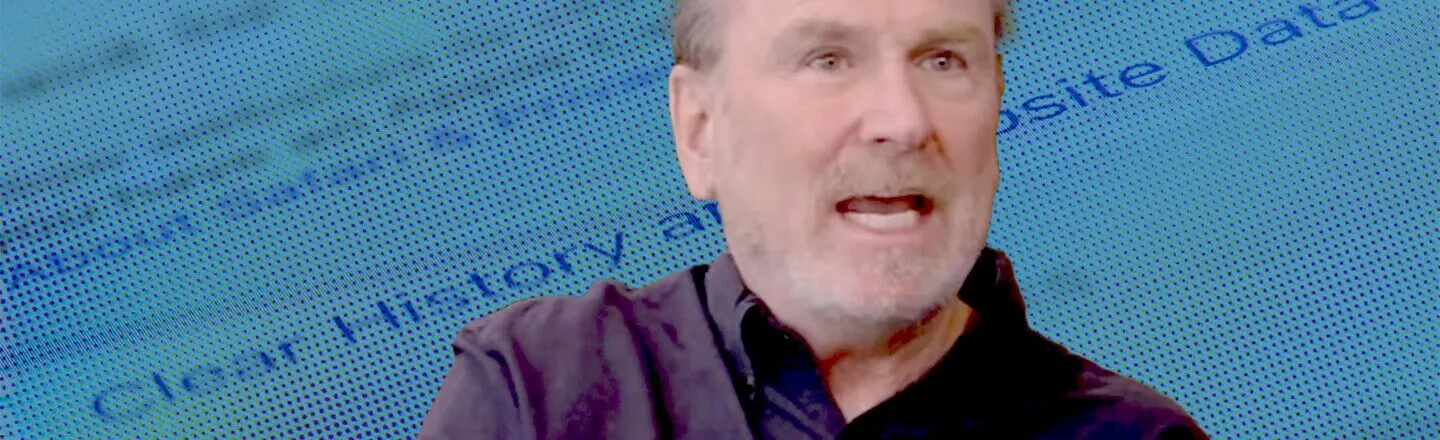 Colin Quinn Says The Only Thing That Truly Defines Us Is Our Browser History