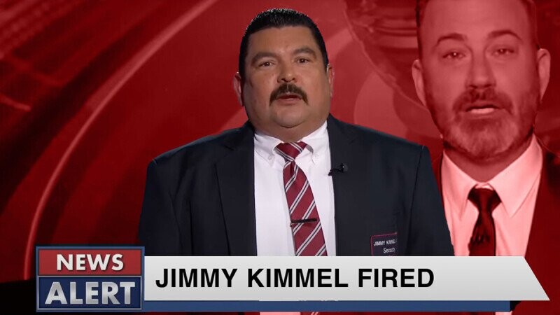 People Actually Thought Jimmy Kimmel Was Fired in Tucker Carlson Bit