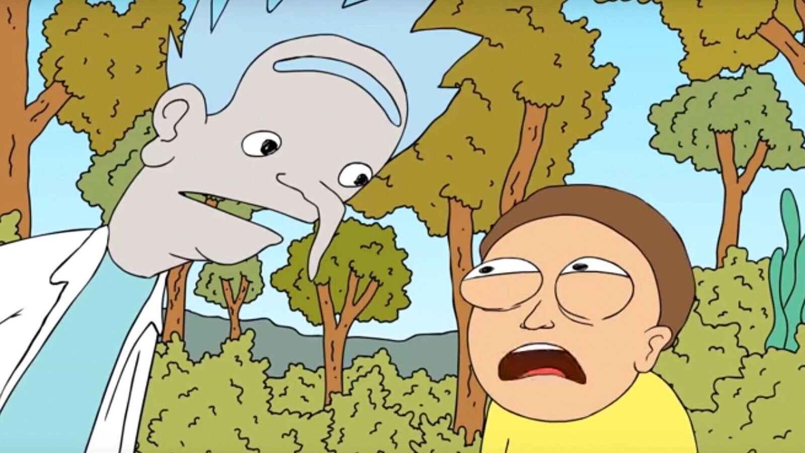 Don’t Let the Awfulness of ‘Rick and Morty The Anime’ Overshadow How Adult Swim Nailed the