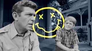 Nirvana Wrote a Song About ‘The Andy Griffith Show,’ and It’s Dark as Hell