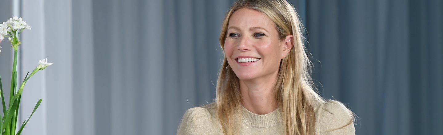 FFS, Gwyneth Paltrow's Goop Might Become A Netflix Show
