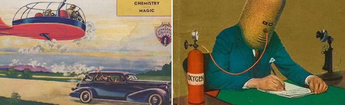 5 Of Modern History's Dumbest Inventions (Came From One Guy) | Cracked.com