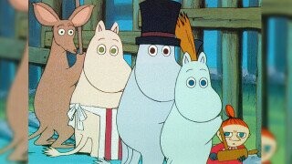 The Creator of Moomins Slept with Three of Her Characters