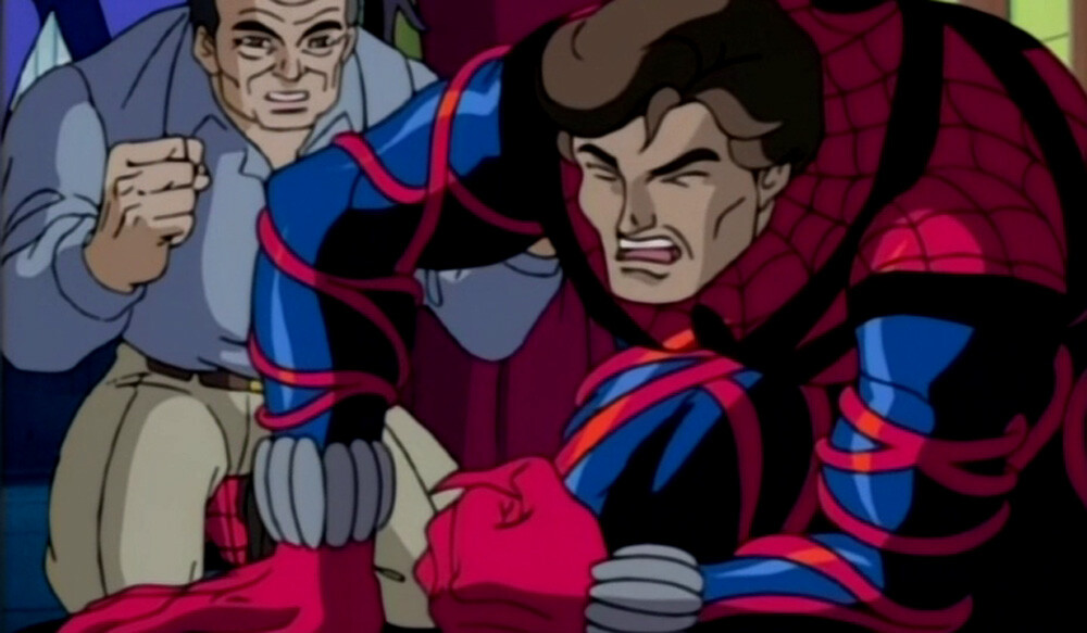 How 'Spider-Man: The Animated Series' Got It All Right 