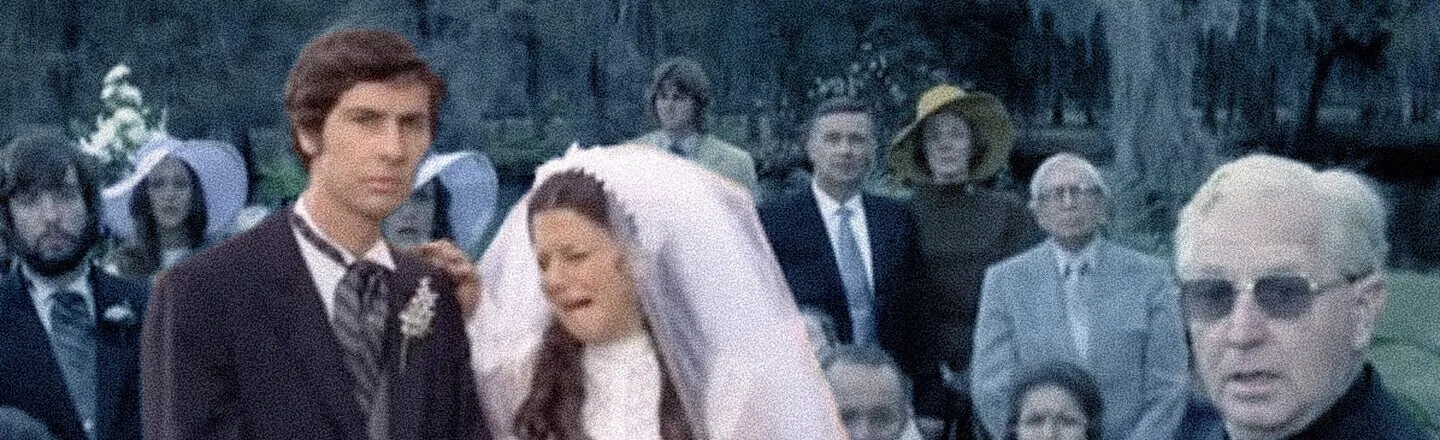Most Hilariously Disastrous Weddings In Film History