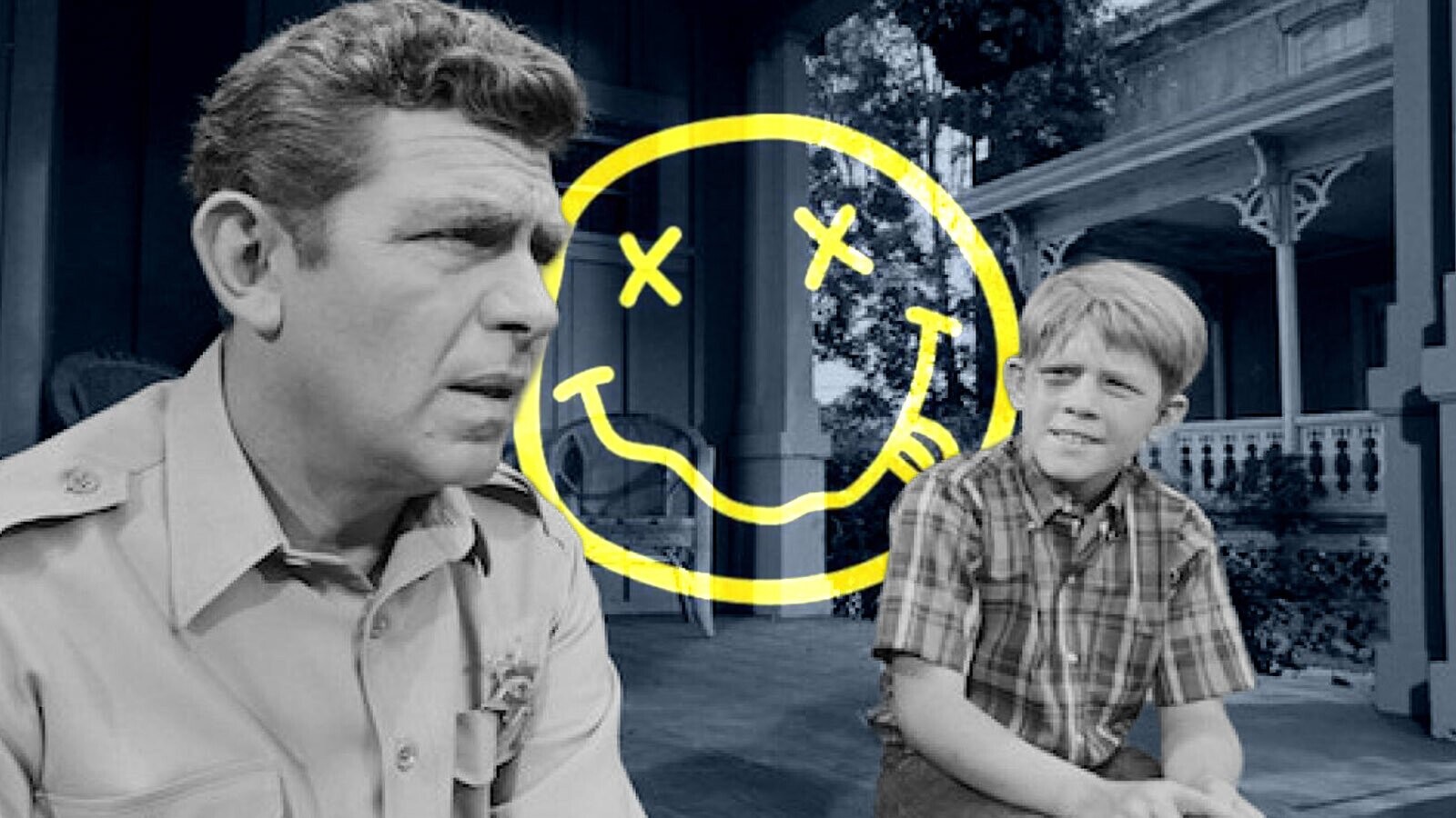 Nirvana Wrote a Song About ‘The Andy Griffith Show,’ and It’s Dark as Hell