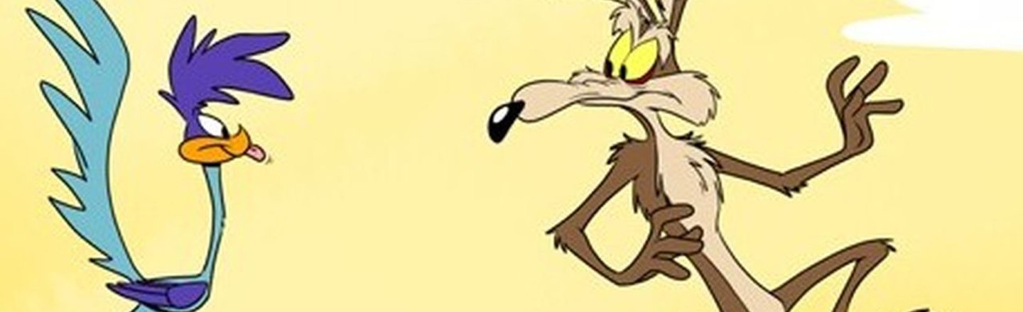 Wile E. Coyote's Horrifying Secret: A Fan Theory