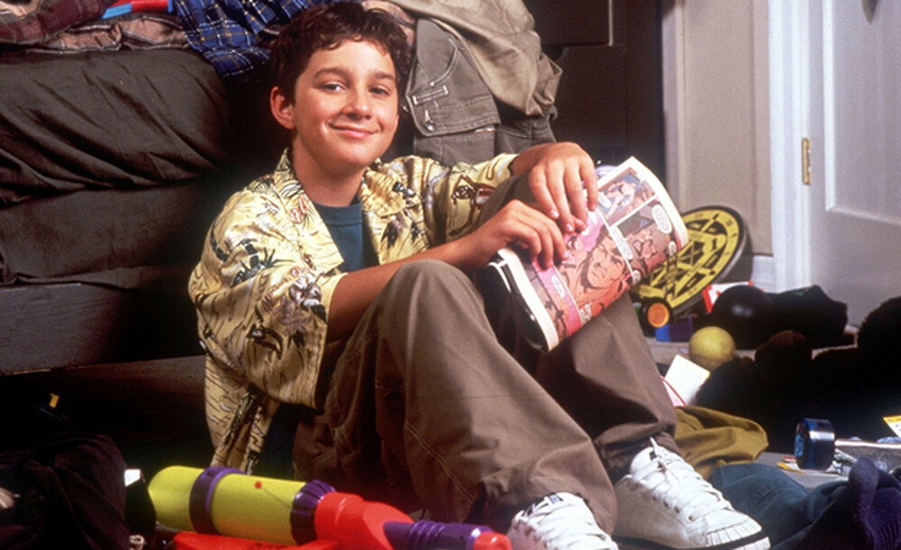 Louis Stevens From Even Stevens