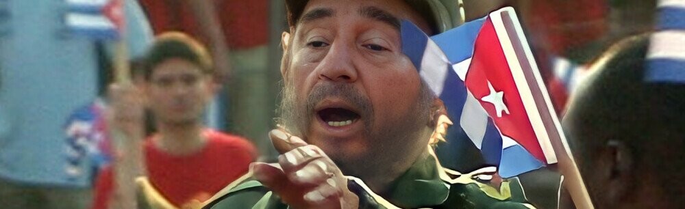 A Pizza Guy Flew To Cuba To Attack Castro (Using Pizza)