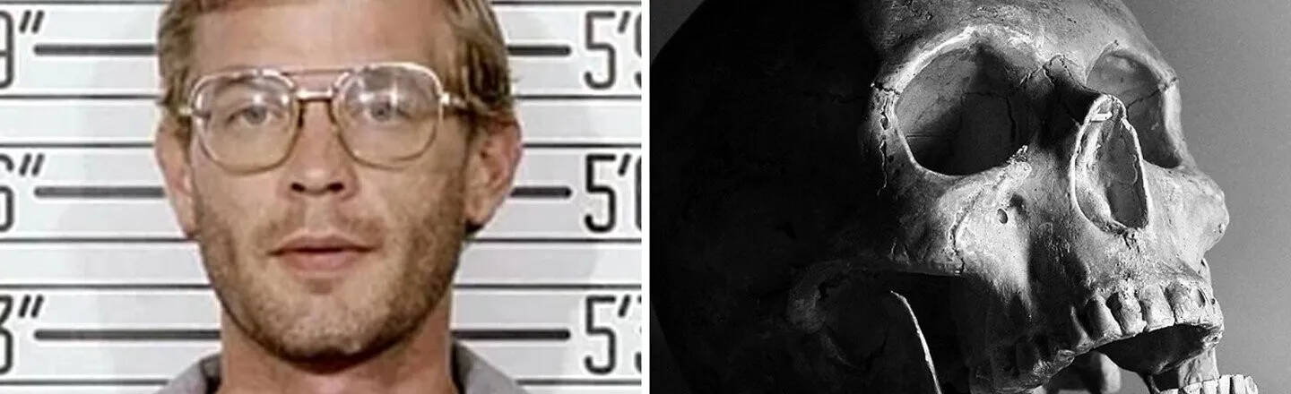 7 Bone Chilling Lesser-Known Facts About Jeffrey Dahmer