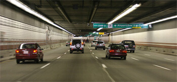 Interstate 93 Tunnel