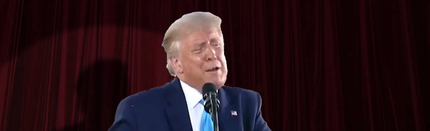 This Trump Rant With ‘Seinfeld’ Music Is Better Than Jerry’s Stand-Up