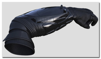 The 5 Most Terrifying Sci-Fi Upgrades to Deadly Weapons