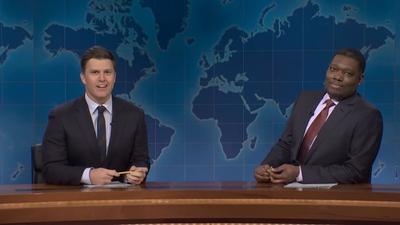 This Was the Most Brutal ‘Weekend Update’ Joke About Trump and Epstein