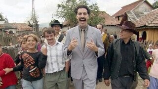 Sacha Baron Cohen Sues Pot Company Over 'Borat' Weed Ad