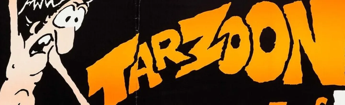 Before 'Saturday Night Live' There Was 'Tarzoon: Shame of the Jungle'