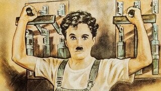 Charlie Chaplin’s Lost Final Film Sounds Completely Unhinged