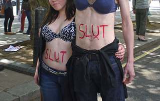 Why It's Time To Stop Using The Word Slut