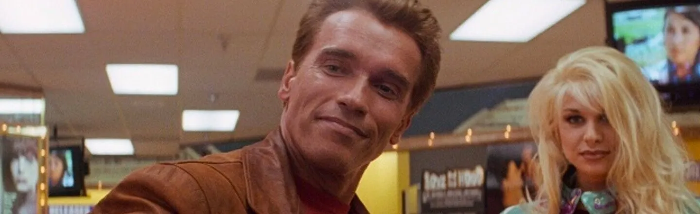 Failure of ‘Last Action Hero’ Comedy Hurt Arnold Schwarzenegger’s Feelings