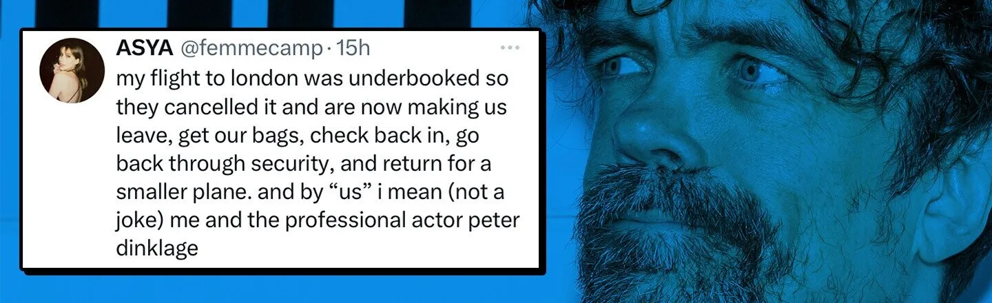 30 of the Funniest Tweets from the Week of August 7, 2023