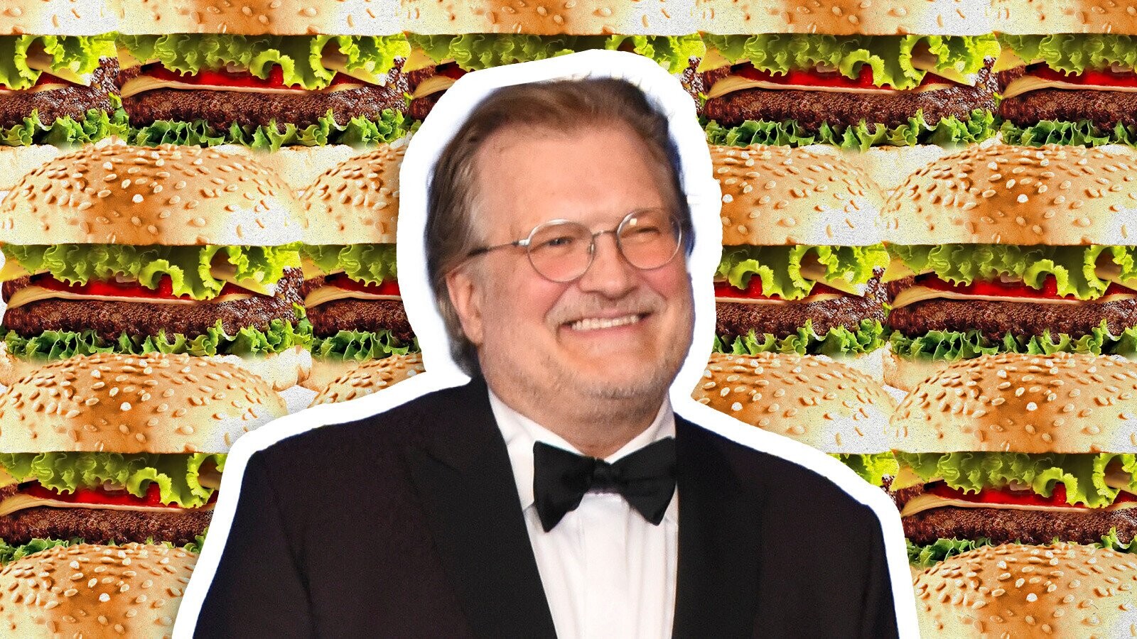 Guess How Much Drew Carey Spent on Burgers for Striking Writers Without
