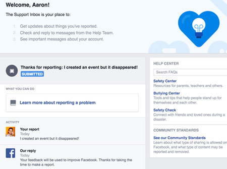 16 Steps To Destroy Your Day With Facebook Customer Support | Cracked.com