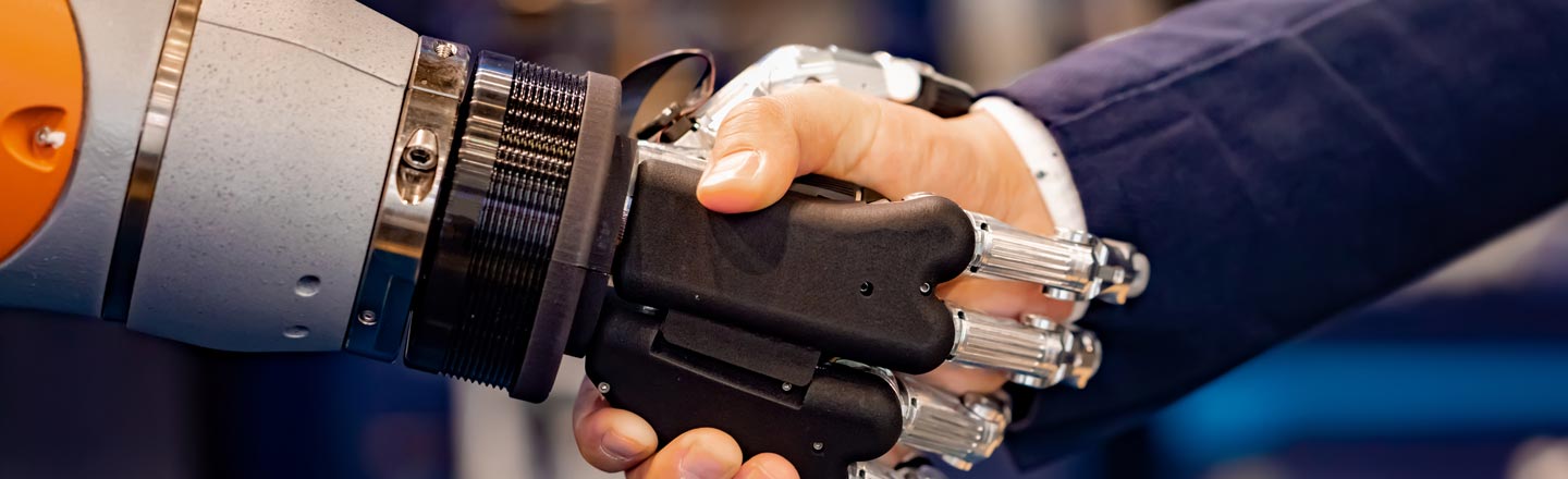 Robots Stealing Human Jobs, Many Humans Weirdly OK With It
