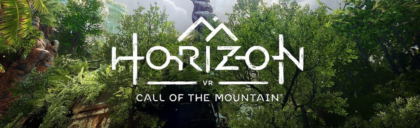 'Horizon: Call Of The Mountain' Is Going To Make Everyone Barf